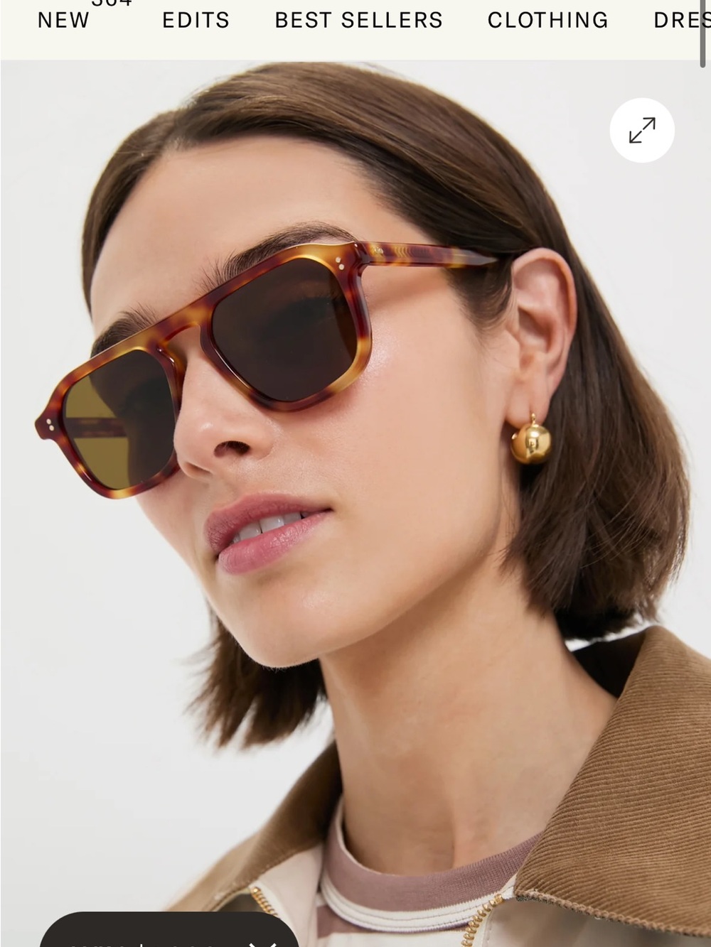 KREWEHawksbill Zander Sunglasses
